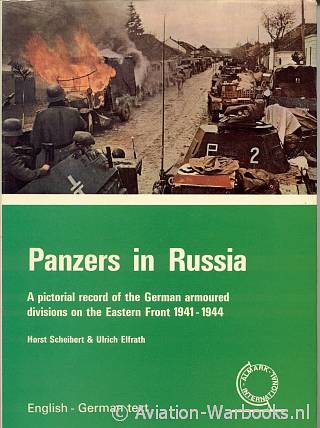 Panzers in Russia