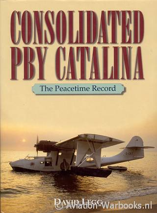 Consolidated PBY Catalina