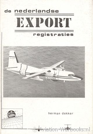 De Nederlandse Export registraties