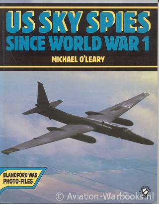 US Sky Spies since World War I