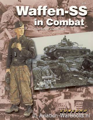 Waffen-SS in combat