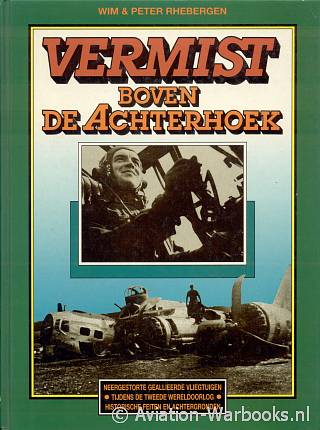 Vermist boven de Achterhoek