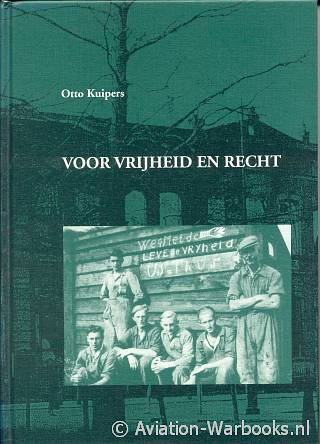 Voor vrijheid en recht