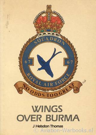 Wings over Burma