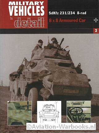 SdKfz 231/234 8-rad