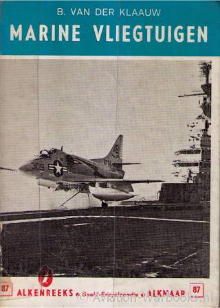 Alkenreeks 87 Marine Vliegtuigen