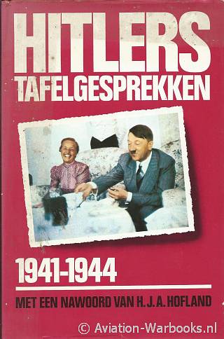 Hitlers Tafelgesprekken