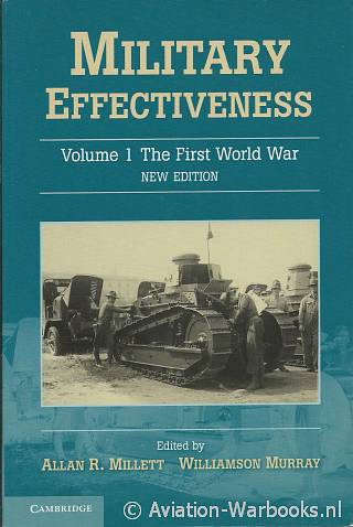 Military Effectiveness I+II+II