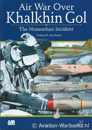 Air War over Khalkhin Gol