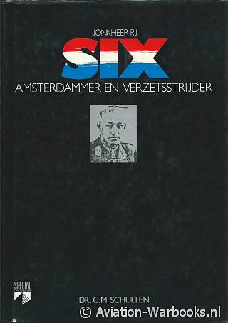 Jonkheer P.J. Six