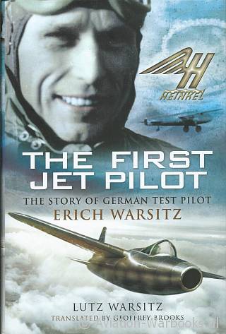The First jet Pilot