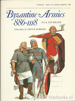 Byzantine Armies 886-1118