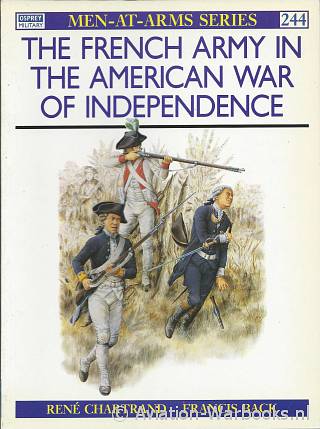 The French Army in the American War of Independence