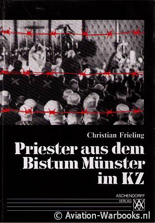Priester aus dem Bistum Munster im KZ 