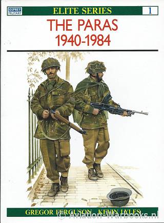 The Paras 1940-1984