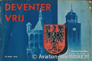 Deventer vrij