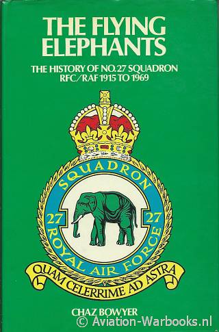 The Flying Elephants