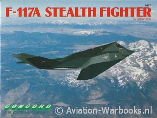 F-117A Stealth Fighter