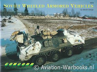 Soviet Wheeled Armored Vehicles