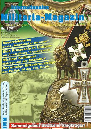 Militaria-Magazin 174