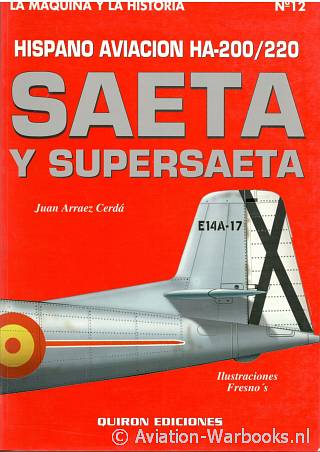 Hispano Aviacion HA-200/220