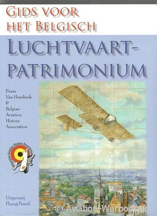 Gids voor het Belgisch Luchtvaartpatrimonium