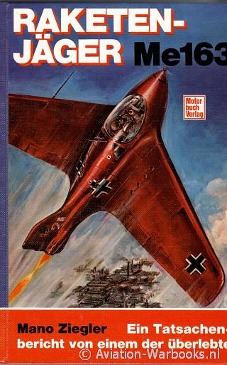 Raketenjager Me 163