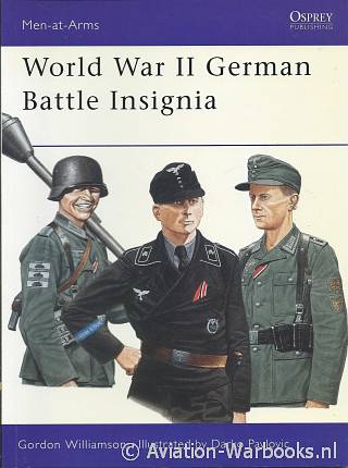World War II German Battle Insignia