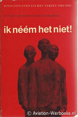 Ik nm het niet!