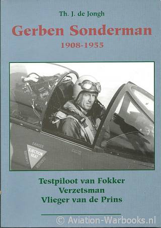 Gerben Sonderman 1908-1955