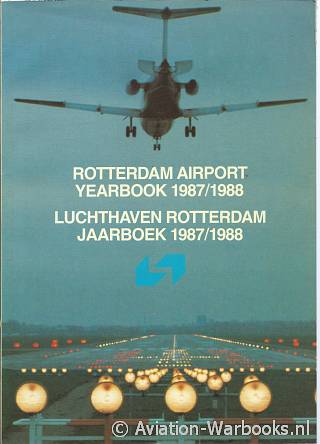 Luchthaven Rotterdam Jaarboek 1987/1988