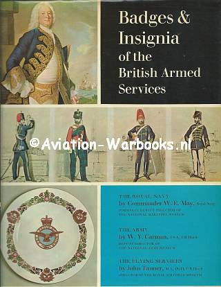 Badges & Insignia of the British Armed Services