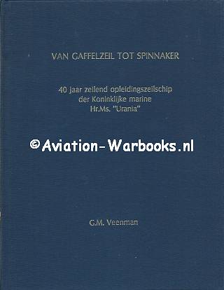 Van Gaffelzeil tot Spinnaker