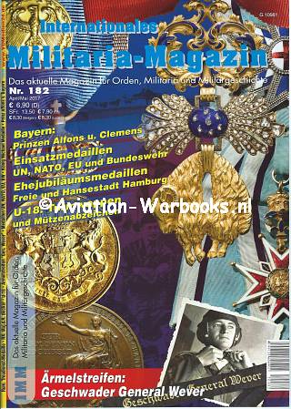 Militaria-Magazin 182