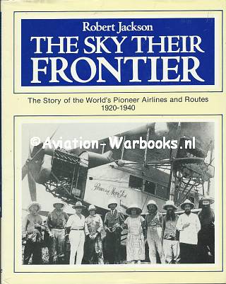 The Sky their Frontier
