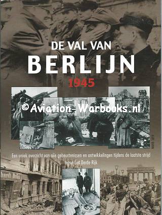 De val van Berlijn 1945