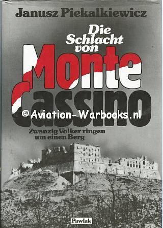 Die Schlacht von Monte Cassino