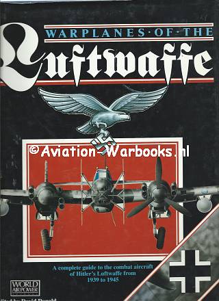 Warplanes of the Luftwaffe