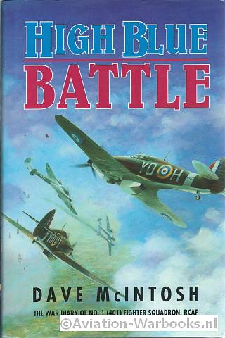 High Blue Battle