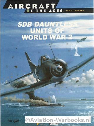 SBD Dauntless Units of World War 2
