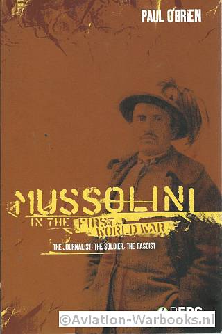 Mussolini in the First World War