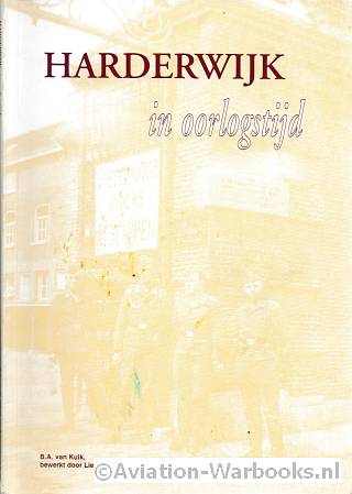 Harderwijk in oorlogstijd