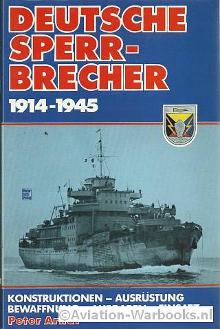 Deutsche Sperrbrecher 1914-1945