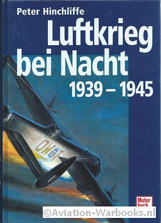 Luftkrieg bei nacht 1939-1945
