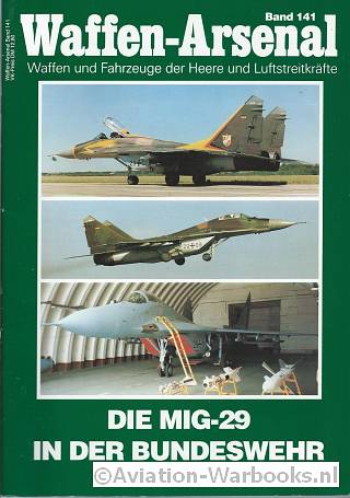 Die Mig-29 in der Bundeswehr