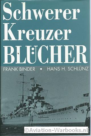 Schwerer Kreuzer Blcher