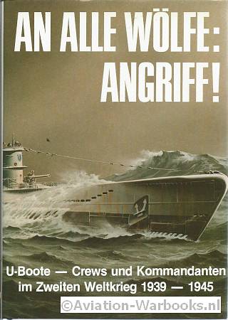 An alle Wlfe: Angriff!