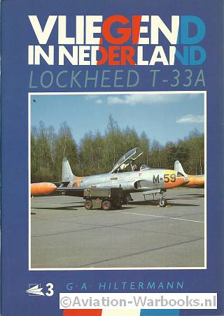 Lockheed T-33A