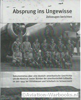 Absprung ins Ungewisse