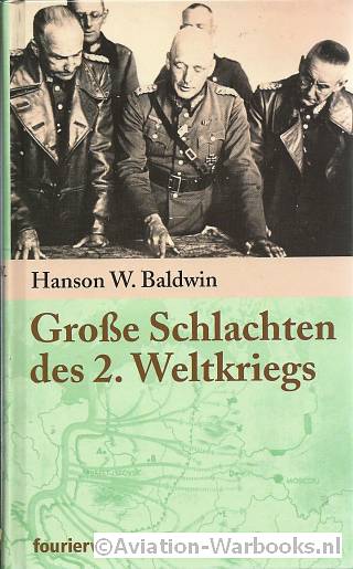 Grosse Schlachten des 2. Weltkrieg